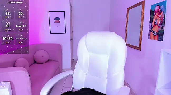 Angel black 19 online show from 01/30/25, 02:04