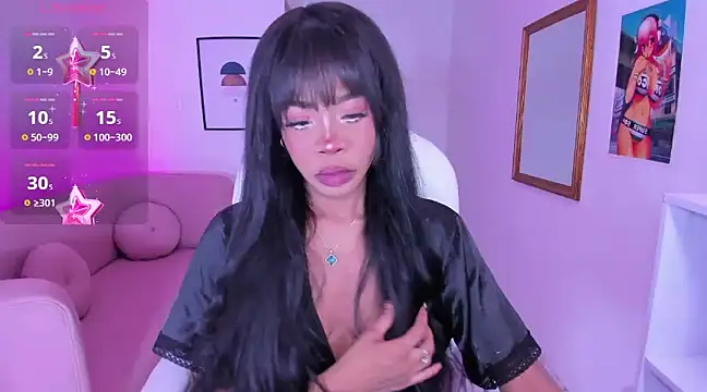 Angel black 19 online show from 02/04/25, 01:48