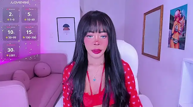 Angel black 19 online show from 02/14/25, 01:40