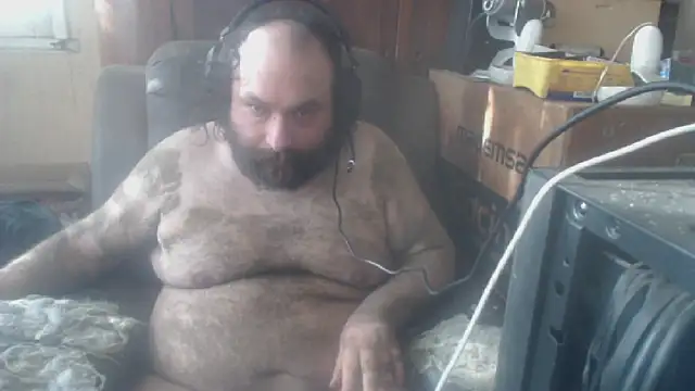 hairyhulk online show from 10/07/25, 08:28