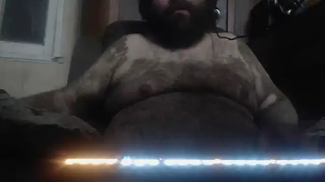 hairyhulk online show from 10/12/25, 07:29