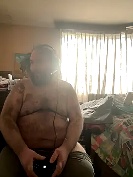 hairyhulk online show from 10/25/25, 10:15