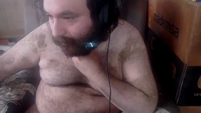 hairyhulk online show from 11/06/25, 09:05