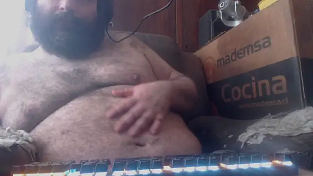 hairyhulk online show from 12/02/25, 03:51