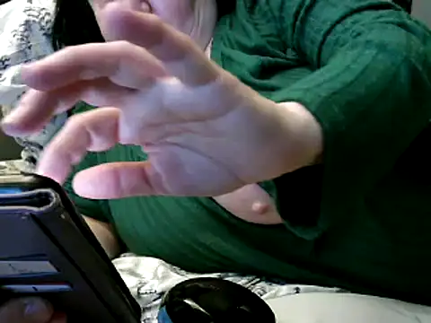 Snapshot of WHITEDAROSE chatting on 01/29/25, 03:37 WHITEDAROSE online show from 01/29/25, 03:37