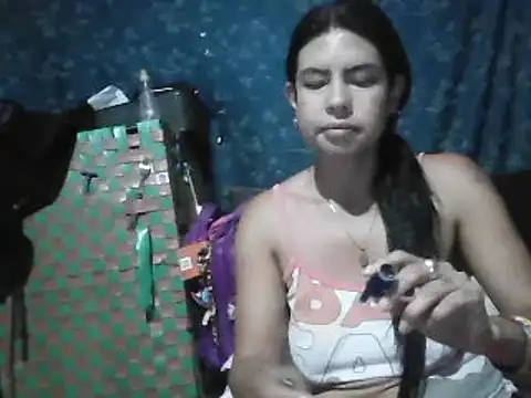 Snapshot of Alanagracia chatting on 02/27/25, 11:10 Alanagracia online show from 02/27/25, 11:10