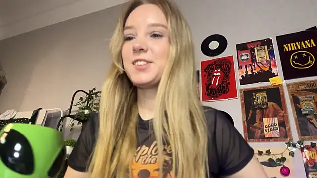 AliciaParkerf online show from 09/12/25, 09:15