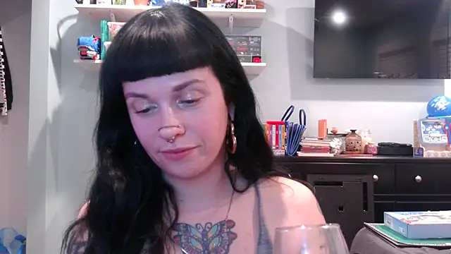 Snapshot of Marcelinegoddess chatting on 01/29/25, 06:12 Marcelinegoddess online show from 01/29/25, 06:12
