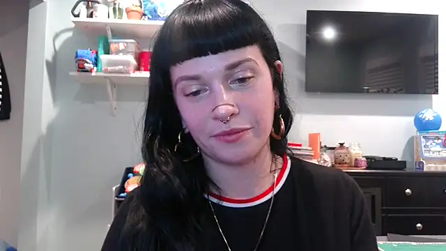 Snapshot of Marcelinegoddess chatting on 01/30/25, 03:55 Marcelinegoddess online show from 01/30/25, 03:55