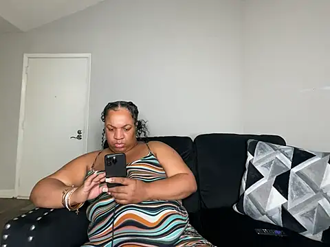 Badgirlbrittt online show from 01/31/25, 08:33