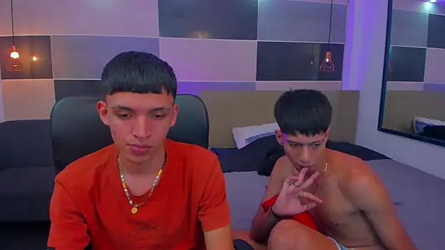 Snapshot of Juan_Nd_Steven chatting on 01/09/25, 07:21 Juan Nd Steven online show from 01/09/25, 07:21