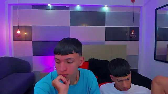 Snapshot of Juan_Nd_Steven chatting on 02/07/25, 04:16 Juan Nd Steven online show from 02/07/25, 04:16