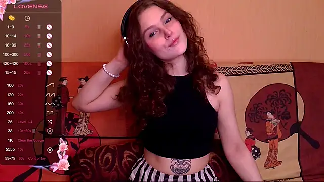 Snapshot of Jenna_Sativa chatting on 01/16/25, 10:53 Jenna Sativa online show from 01/16/25, 10:53