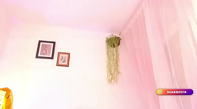 Snapshot of MiaKnox chatting on 01/31/25, 12:07 MiaKnox online show from 01/31/25, 12:07