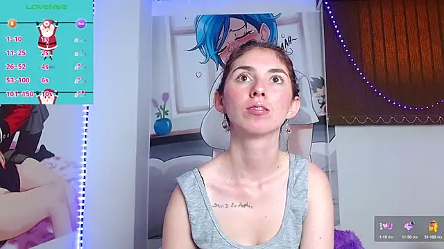 mildre303av online show from 12/17/24, 06:20