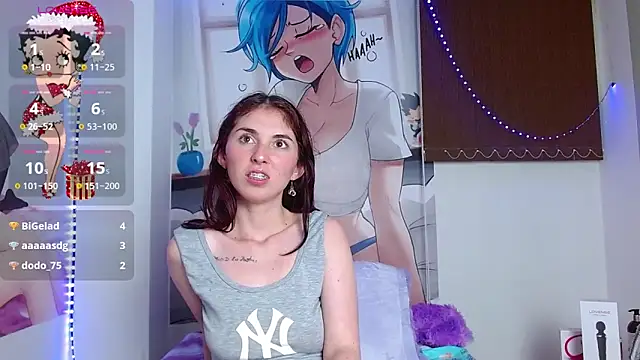 mildre303av online show from 12/17/24, 09:27