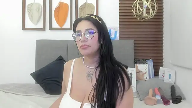 Scarleth swann online show from 03/01/25, 08:34