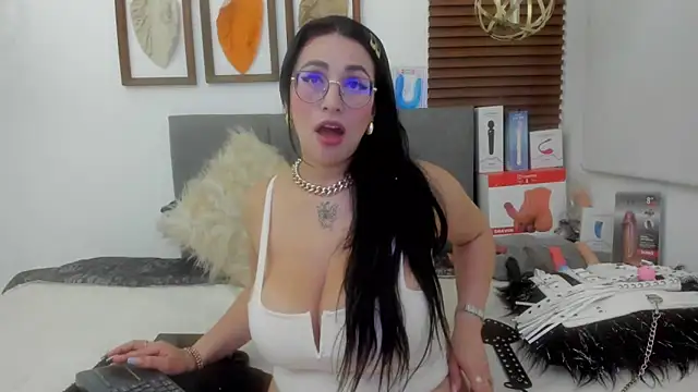 Scarleth swann online show from 03/14/25, 02:42