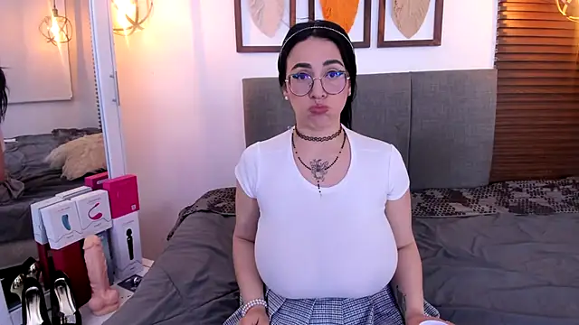 Scarleth swann online show from 09/23/25, 11:24