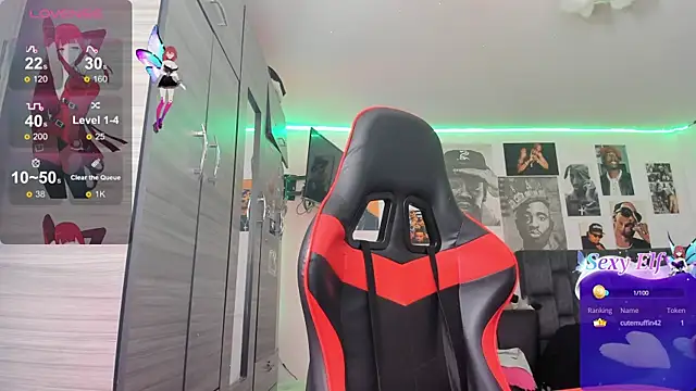 Snapshot of Erika_Montoya chatting on 03/18/25, 06:37 Erika Montoya online show from 03/18/25, 06:37