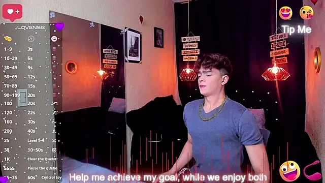 ANDRIUS 24 online show from 10/08/25, 10:18