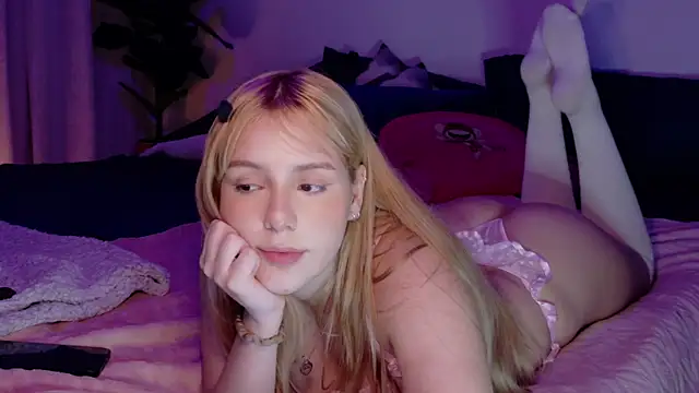 AlinaCarter online show from 10/18/25, 01:30