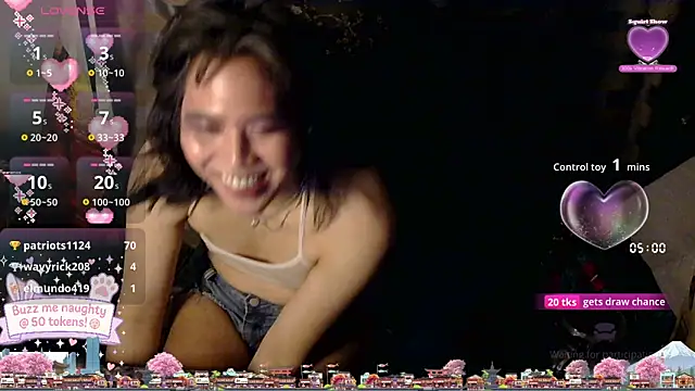 tashakaixxx online show from 10/16/25, 03:40