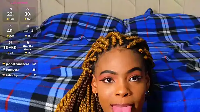 Snapshot of adaraSmiith chatting on 01/22/25, 06:20 adaraSmiith online show from 01/22/25, 06:20