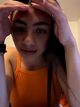 Liissa cute  online show from 10/19/25, 11:49