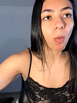 Liissa cute  online show from 10/23/25, 07:01