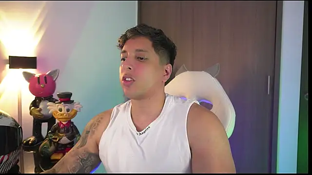 appolo allen online show from 10/12/25, 06:23