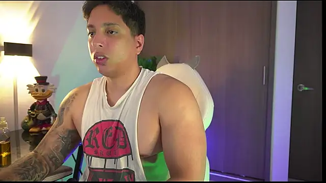 appolo allen online show from 10/30/25, 05:31