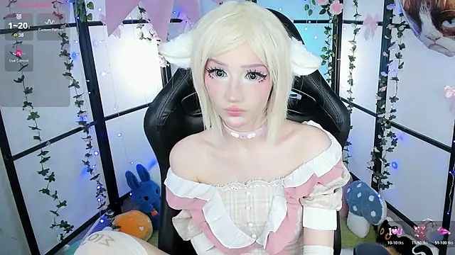 LilithLin online show from 10/20/25, 11:27