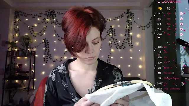 Snapshot of Your_Corvus chatting on 12/02/24, 07:03 Your Corvus online show from 12/02/24, 07:03