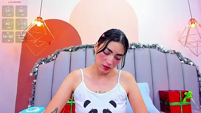 ThailyCherry online show from 12/28/24, 07:11