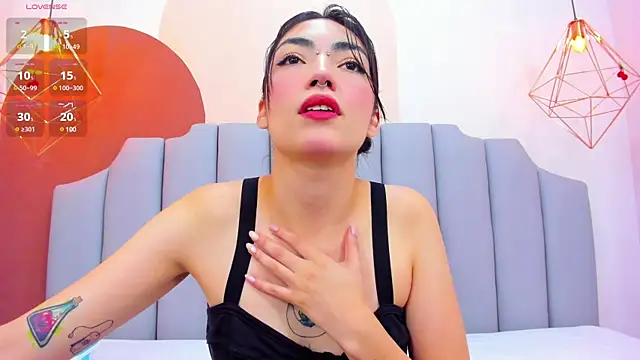ThailyCherry online show from 01/13/25, 07:21