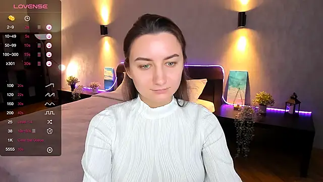 Snapshot of annacooleman chatting on 01/29/25, 07:15 annacooleman online show from 01/29/25, 07:15