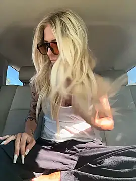 blondiluvsanal online show from 11/07/25, 07:03