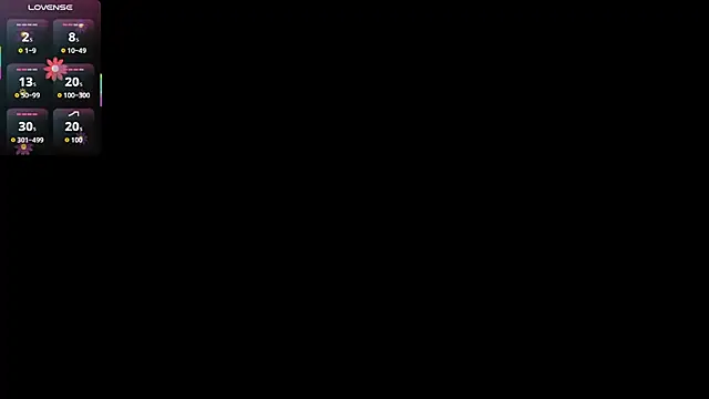 julieta flower online show from 11/15/25, 01:07