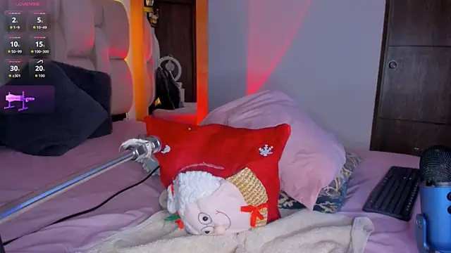 brendaruiz online show from 11/20/25, 10:15