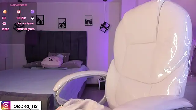 Snapshot of Beck_jones chatting on 10/30/25, 01:45 Beck jones online show from 10/30/25, 01:45