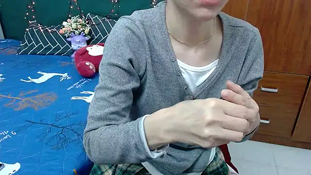 Cindy--Cici online show from 02/17/25, 01:15