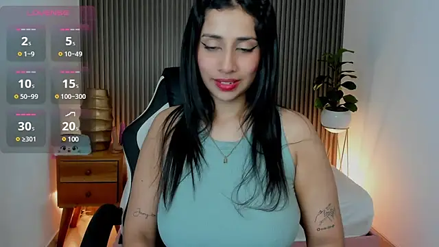 venuz lee online show from 01/22/25, 01:42