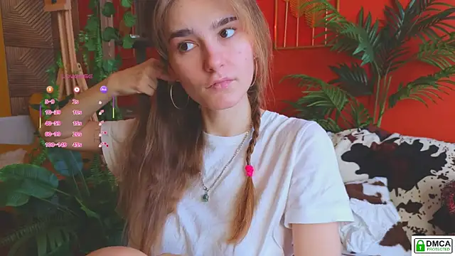 Snapshot of Era_Robinhood chatting on 10/07/25, 07:16 Era Robinhood online show from 10/07/25, 07:16