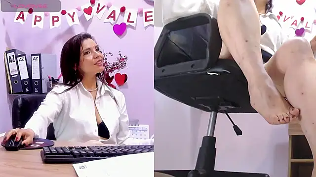 Snapshot of Milenahot_69_ chatting on 02/17/25, 03:31 Milenahot 69 online show from 02/17/25, 03:31
