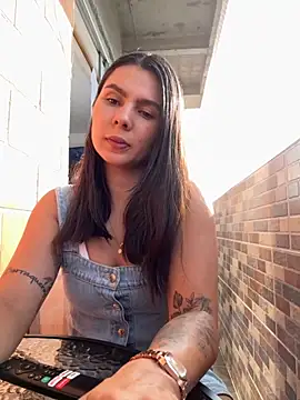 SofiaG  online show from 10/20/25, 08:53