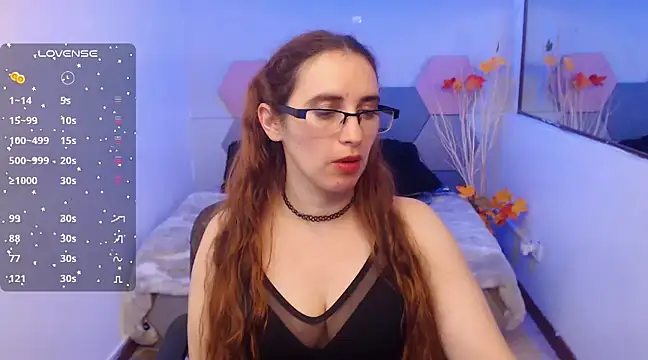 CharloteTaylor  online show from 03/21/25, 10:17