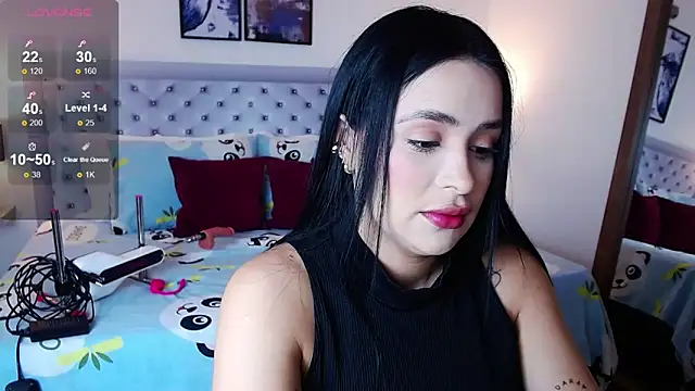 sarascottt online show from 11/19/25, 04:18