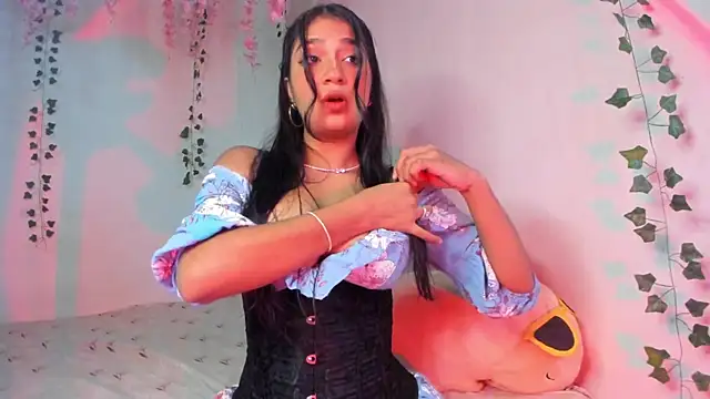 Mikubani18 online show from 12/31/24, 11:28