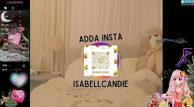 Snapshot of Blondecandie chatting on 02/12/25, 05:48 Blondecandie online show from 02/12/25, 05:48